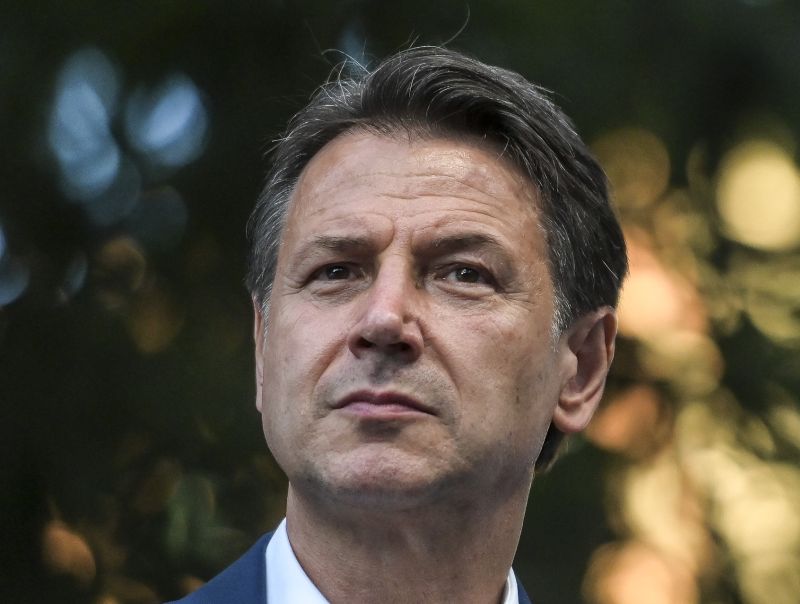 Governo, Conte “Draghi avrà da noi un sostegno solido e costruttivo” Governo, Conte “Draghi avrà da noi un sostegno solido e costruttivo”