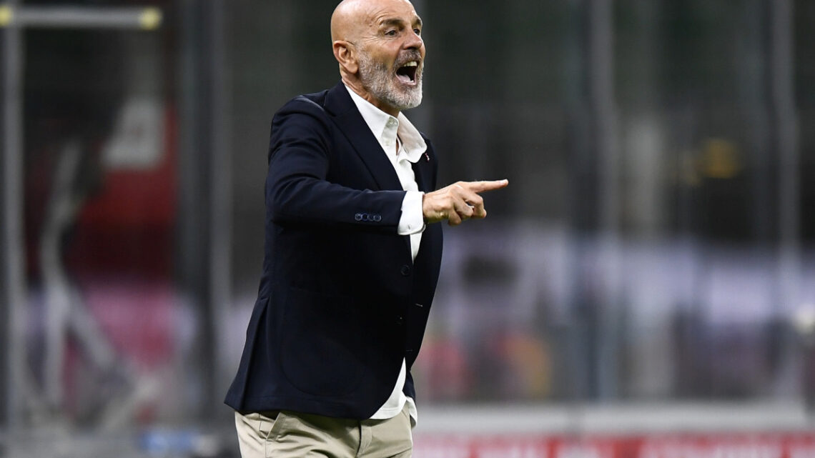Pioli “Con Atalanta sfida da Champions, Ibra dopo la sosta” Pioli “Con Atalanta sfida da Champions, Ibra dopo la sosta”
