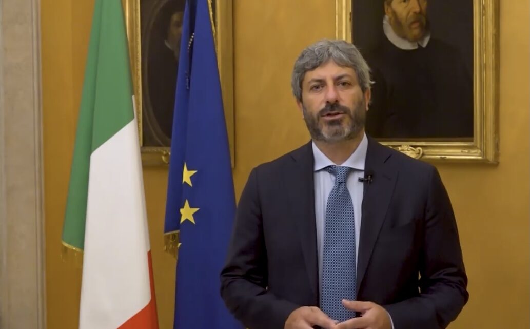Naufragio Lampedusa 2013, Fico “Dare senso alla tragedia è un dovere” Naufragio Lampedusa 2013, Fico “Dare senso alla tragedia è un dovere”