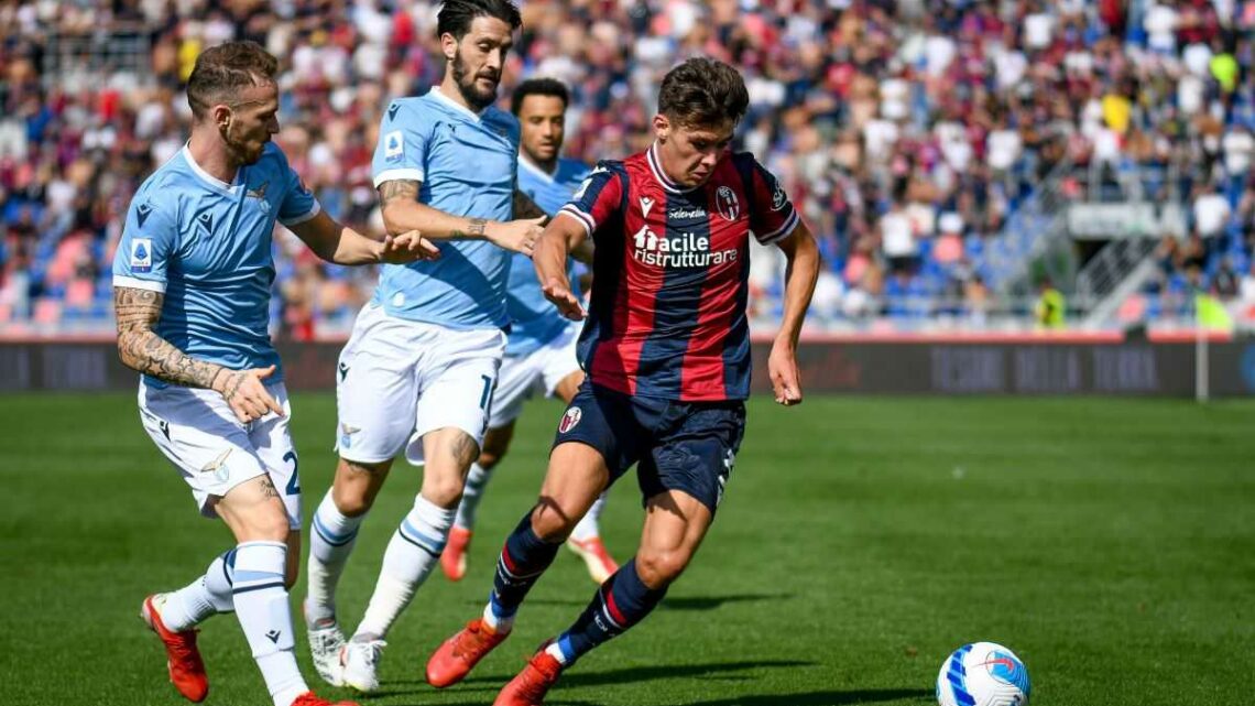 Bologna travolgente al Dall’Ara, Lazio battuta 3-0 Bologna travolgente al Dall’Ara, Lazio battuta 3-0