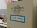 Amministrative, affluenza in calo al 54,69%