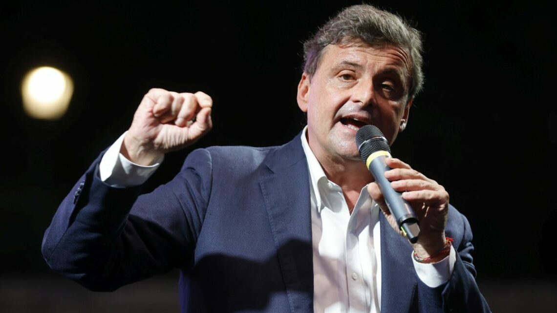 Roma, Calenda “Nessun apparentamento al ballottaggio” Roma, Calenda “Nessun apparentamento al ballottaggio”