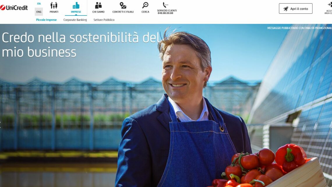 Agroalimentare, UniCredit e SACE lanciano il “Bond Food Mezzogiorno” Agroalimentare, UniCredit e SACE lanciano il “Bond Food Mezzogiorno”