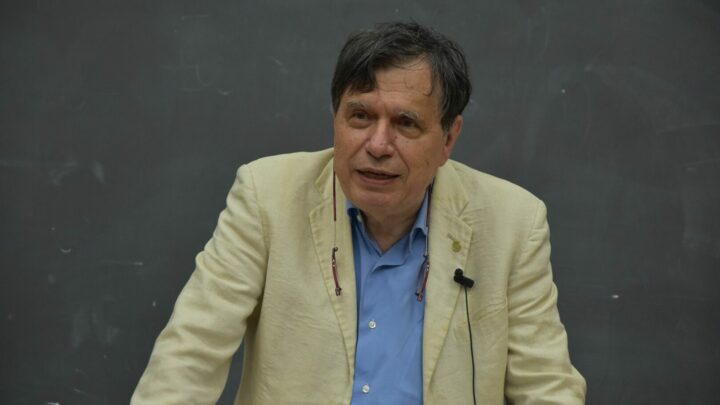 Giorgio Parisi vince la Fisica: primo dal 1984. Nobel 2021