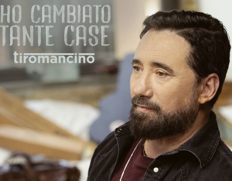 Tiromancino, esce il nuovo album “Ho cambiato tante case” Tiromancino, esce il nuovo album “Ho cambiato tante case”