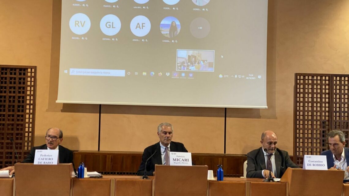 Droga, Cafiero De Raho “per mafie affare da 30 miliardi annui” Droga, Cafiero De Raho “per mafie affare da 30 miliardi annui”