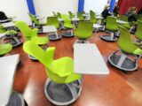 Scuola, Bianchi “Stanziati fondi per sostituire i banchi non a norma”