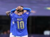 Italia-Spagna, 1-2: Mancini battuto, il record si ferma a 37