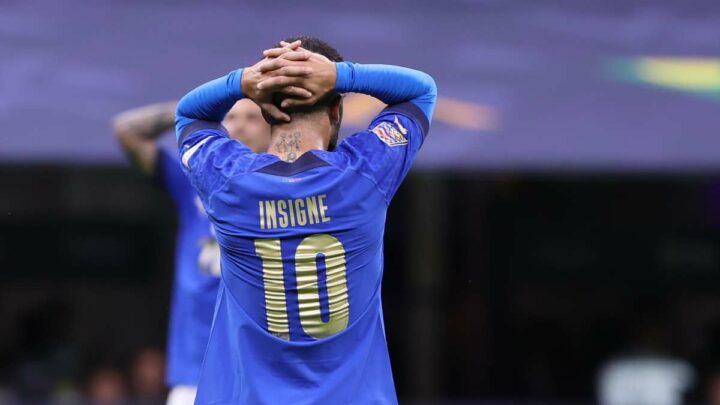 Italia-Spagna, 1-2: Mancini battuto, il record si ferma a 37