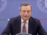 Covid, Draghi “I vaccini sono sicuri e salvano vite”