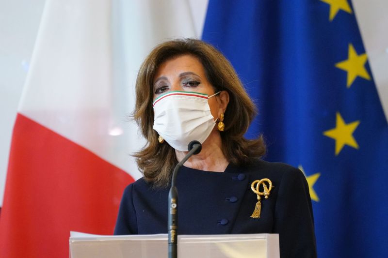Casellati “Parlamenti sono serbatoio della democrazia” Casellati “Parlamenti sono serbatoio della democrazia”