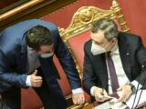 Draghi incontra Salvini “Confermato l’impegno a non aumentare le tasse”