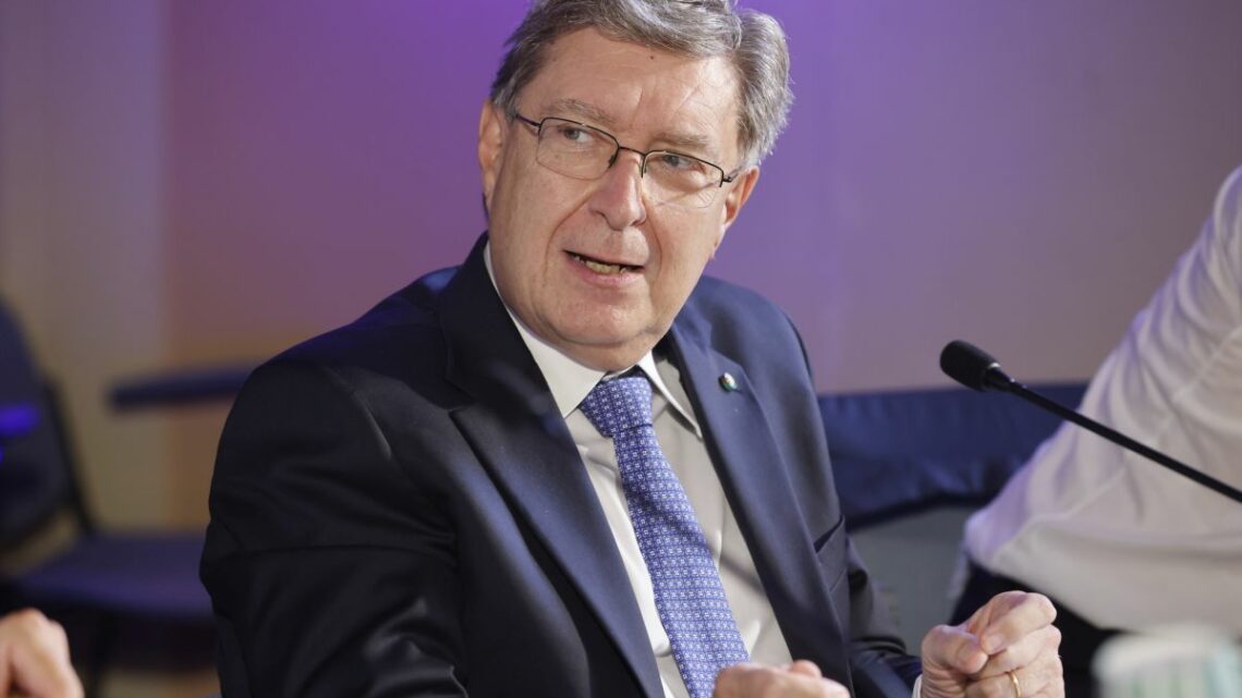 Infrastrutture, Giovannini “Nel Mezzogiorno oltre metà dei cantieri” Infrastrutture, Giovannini “Nel Mezzogiorno oltre metà dei cantieri”