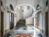 Torino, svelati i segreti di Palazzo Perrone San Martino