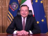 Vaccino, Draghi “La cooperazione tra Governo e imprese salva vite”
