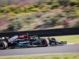 Hamilton domina le libere in Turchia ma Leclerc è vicino