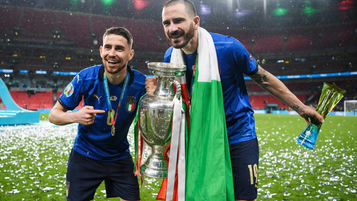 Cinque azzurri fra i 30 candidati al Pallone d’Oro Cinque azzurri fra i 30 candidati al Pallone d’Oro