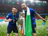Cinque azzurri fra i 30 candidati al Pallone d’Oro