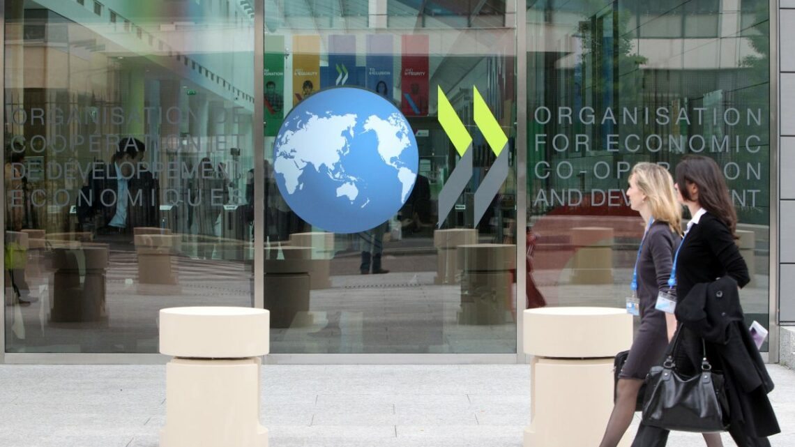 Ocse, accordo sulla tassa minima al 15% per le multinazionali Ocse, accordo sulla tassa minima al 15% per le multinazionali