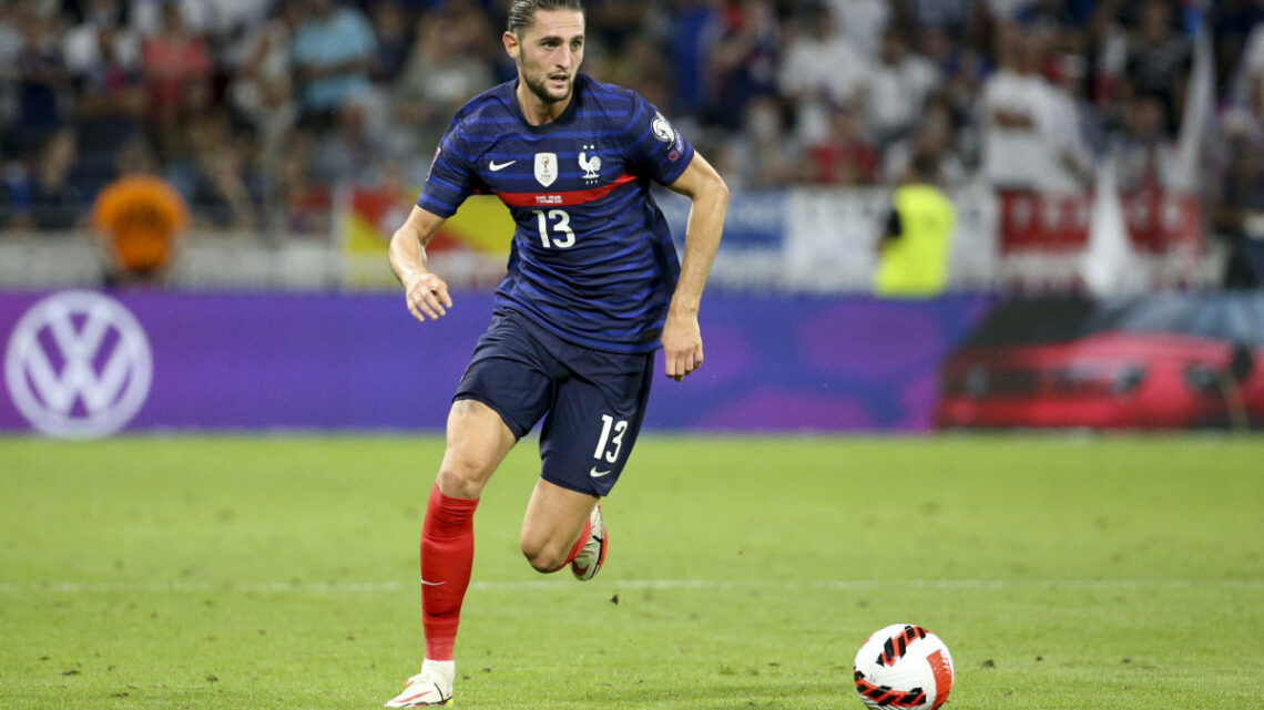 Rabiot positivo, salta la finale di Nations League Rabiot positivo, salta la finale di Nations League