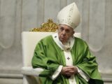 Papa Francesco “Sinodo proficuo se espressione dell’essere Chiesa”