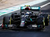 Bottas conquista la pole position del Gp di Turchia