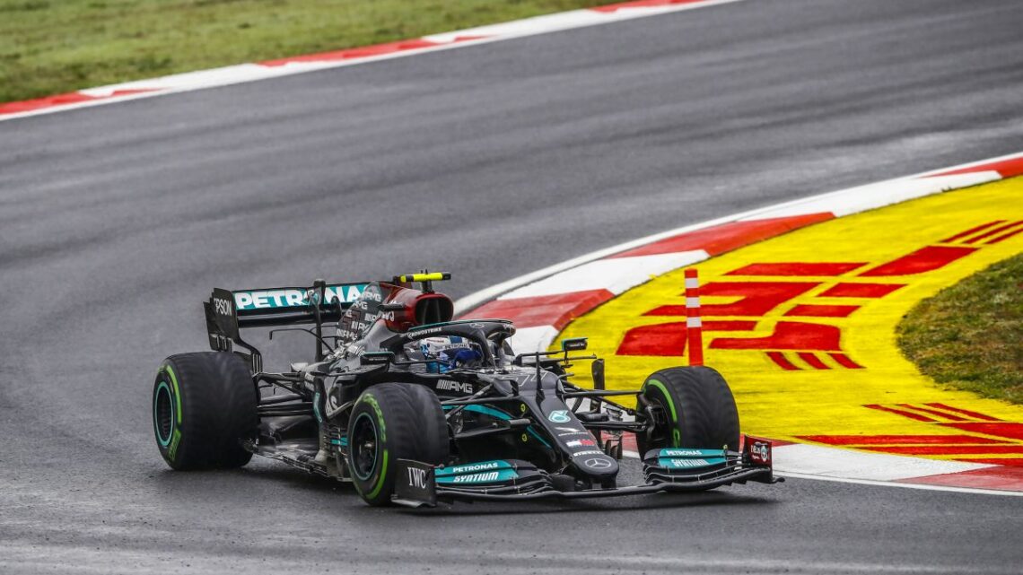 In Turchia vince Bottas davanti a Verstappen e Perez, 4° Leclerc In Turchia vince Bottas davanti a Verstappen e Perez, 4° Leclerc