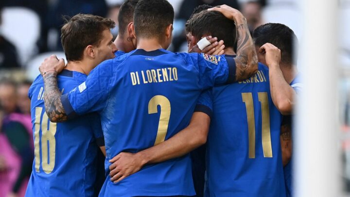 Italia-Belgio, 2-1: Italia terza nella Nations League 2021