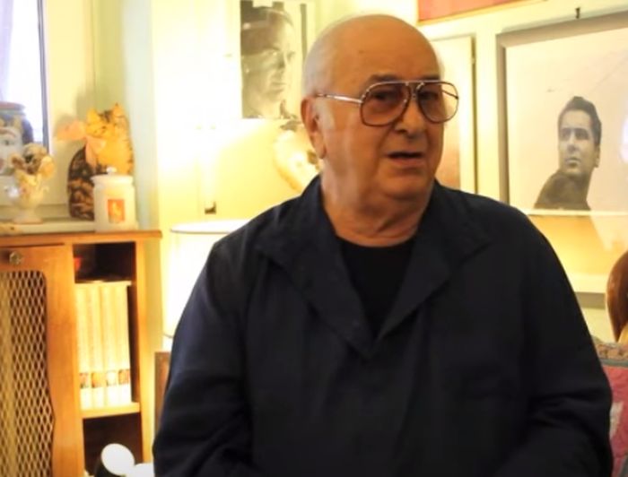 Morto a 95 anni Elio Pandolfi, attore poliedrico e doppiatore Morto a 95 anni Elio Pandolfi, attore poliedrico e doppiatore