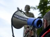 No green pass, sequestrato e oscurato il sito web di Forza Nuova