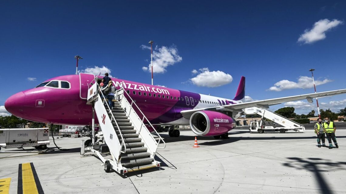 Per Wizz Air nuova base a Venezia e destinazioni inedite Per Wizz Air nuova base a Venezia e destinazioni inedite