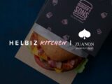 Partnership tra Helbiz Kitchen e Zuanon nel segno della sostenibilità