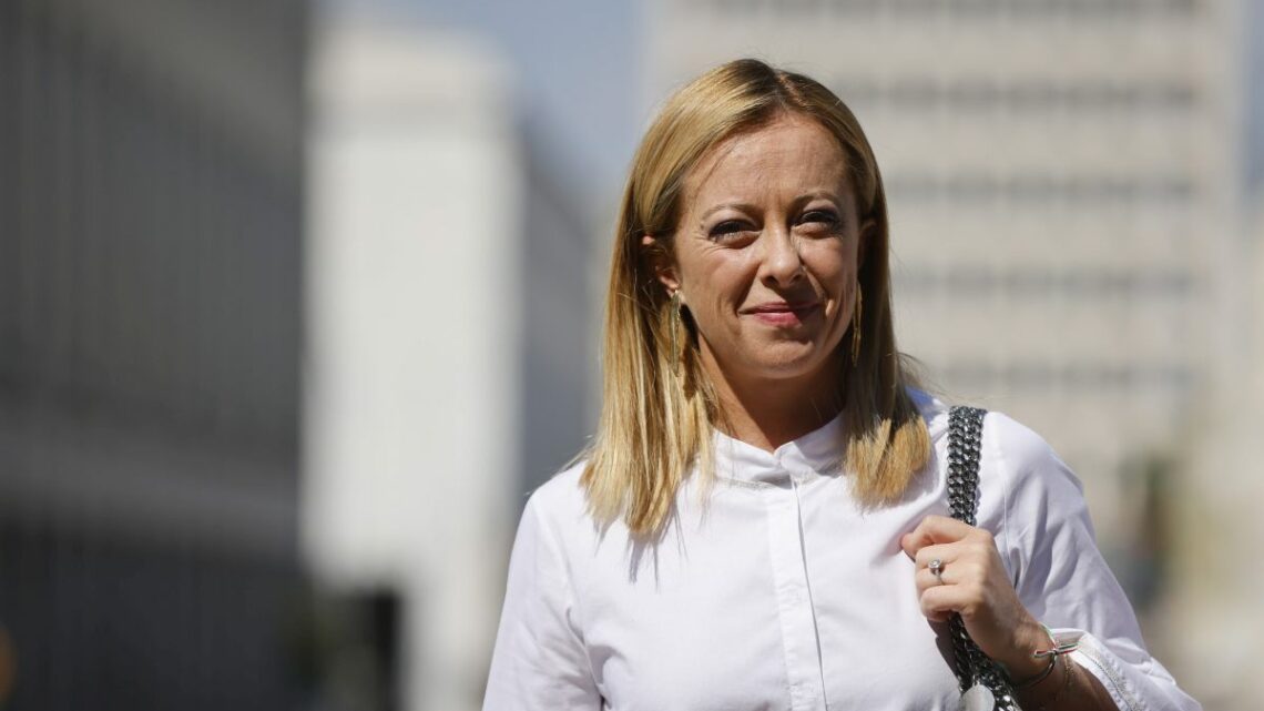 Meloni “Servono poteri speciali per il sindaco di Roma” Meloni “Servono poteri speciali per il sindaco di Roma”