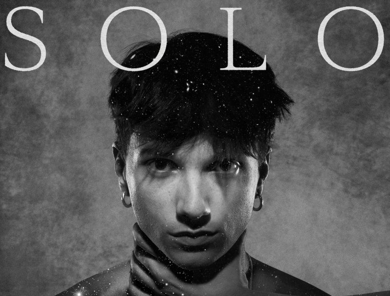 Ultimo torna con il nuovo album “Solo” Ultimo torna con il nuovo album “Solo”