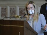 Meloni “Scontri volutamente permessi, è strategia della tensione”
