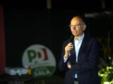 Letta “Meloni contro Lamorgese per coprire sue responsabilità”