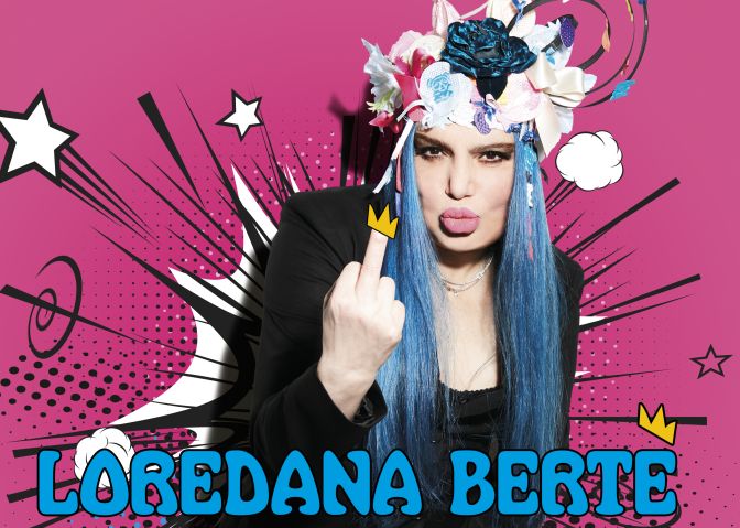Loredana Bertè, nel nuovo album “Manifesto” duetti con Fedez e J-Ax Loredana Bertè, nel nuovo album “Manifesto” duetti con Fedez e J-Ax