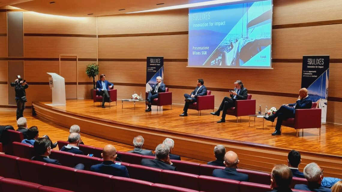 Ulixes Sgr, primi tre investimenti per 6,1 milioni Ulixes Sgr, primi tre investimenti per 6,1 milioni