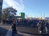 Green pass, proteste e blocchi nei porti di Genova e Trieste