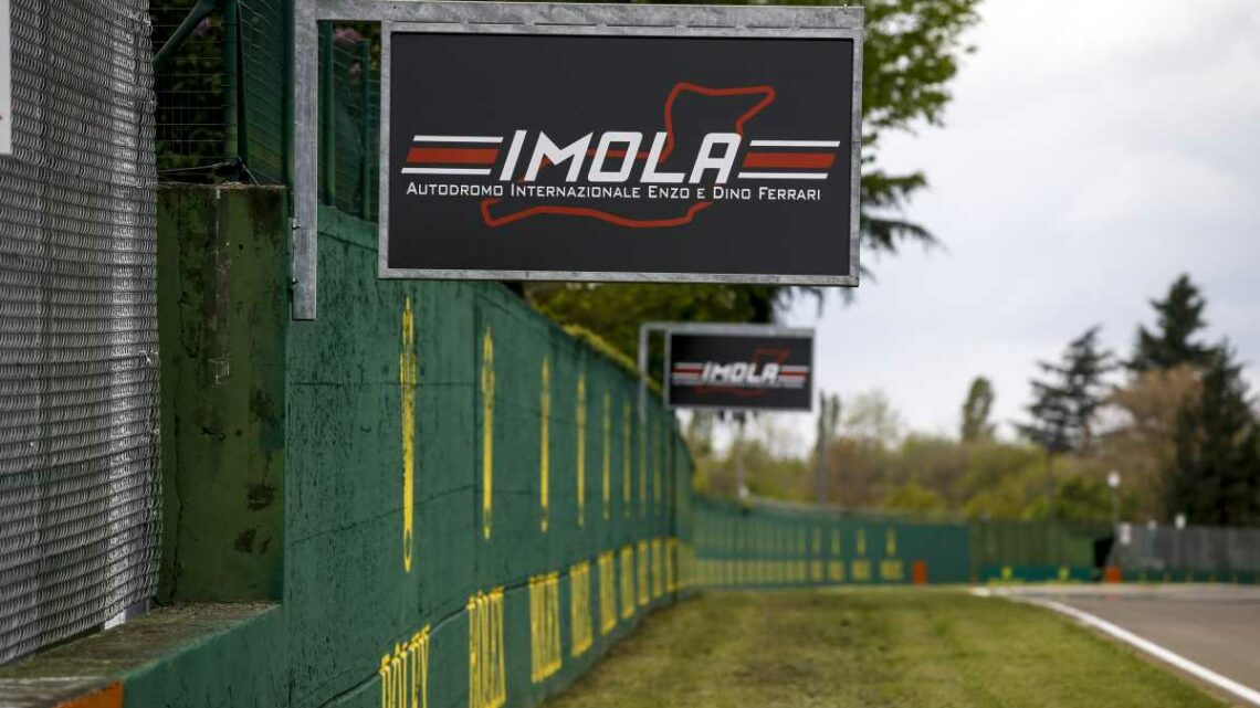 Ufficiale, Imola nel calendario di F.1 fino al 2025 Ufficiale, Imola nel calendario di F.1 fino al 2025