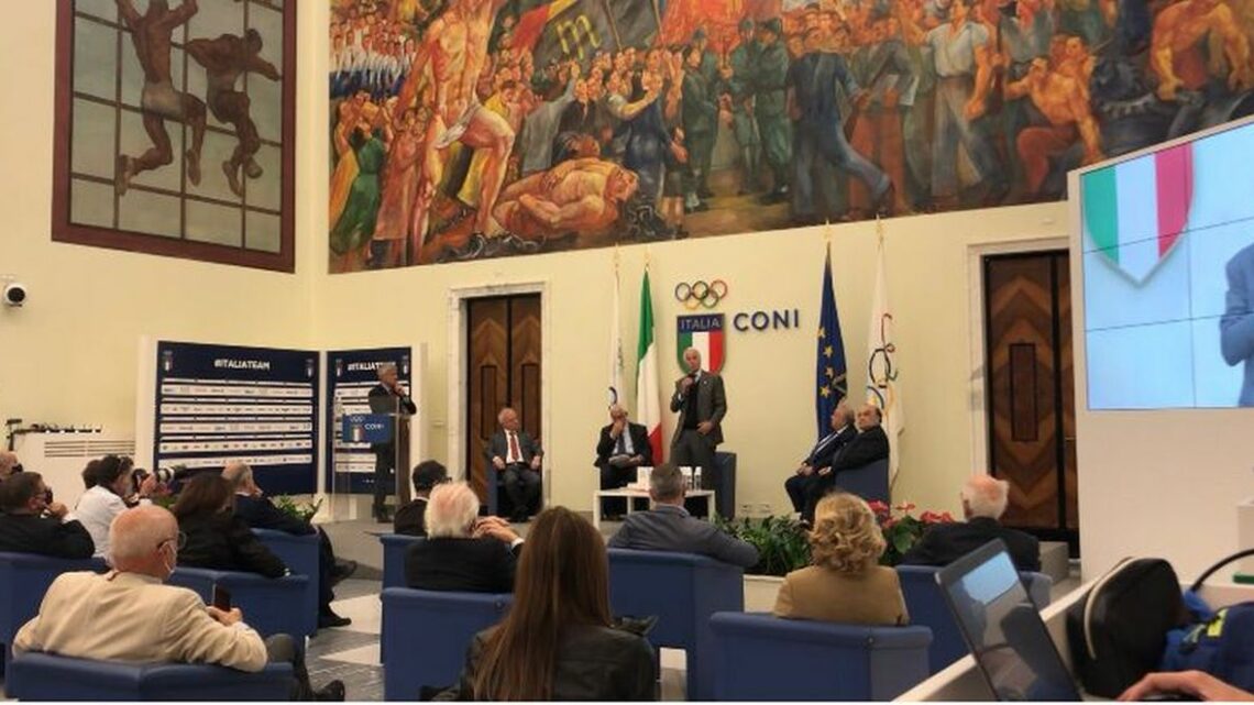 Al Coni dibattito sul futuro dello sport “Investire sui giovani” Al Coni dibattito sul futuro dello sport “Investire sui giovani”