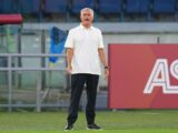 Mourinho “Non è una sfida fra me e Allegri. Orsato? Ha esperienza”