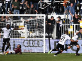 Vittoria in rimonta per lo Spezia, Salernitana ko