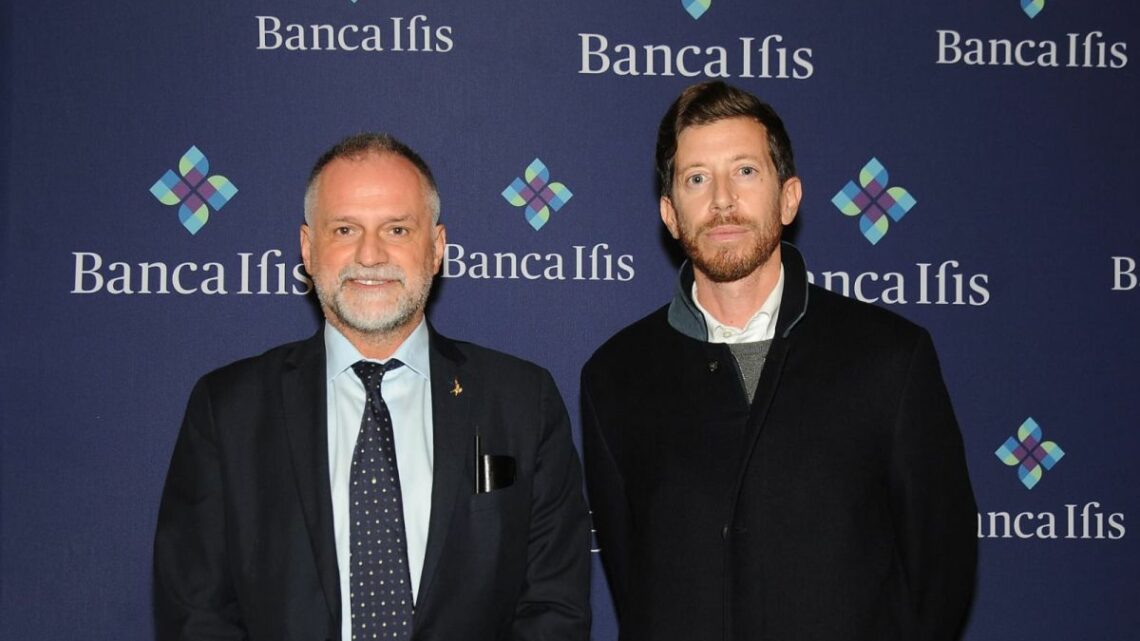 Furstenberg Fassio (Banca Ifis) “La bellezza risorsa per la ripresa” Furstenberg Fassio (Banca Ifis) “La bellezza risorsa per la ripresa”