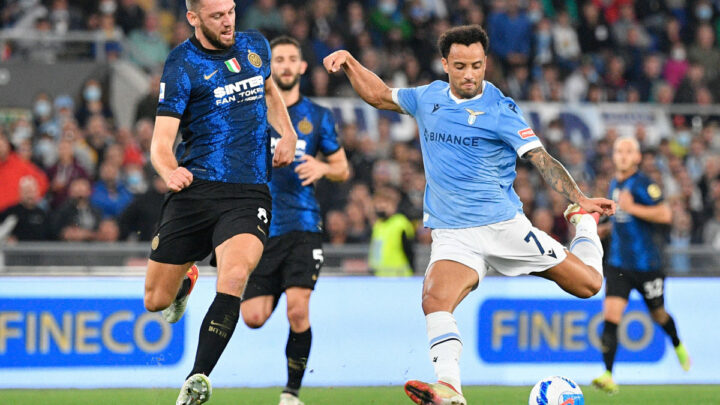 Lazio-Inter e le partite del Sabato, Serie A