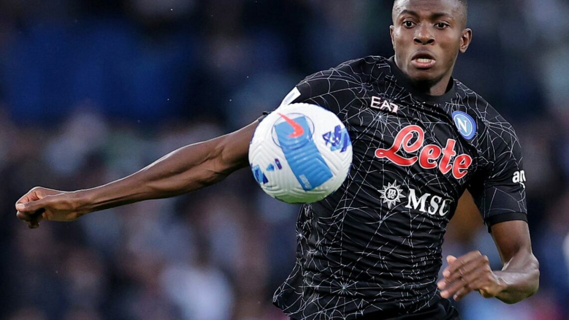 Napoli a punteggio pieno, Osimhen piega il Torino Napoli a punteggio pieno, Osimhen piega il Torino