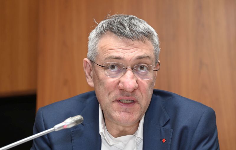 Landini “Errore del centrodestra non venire a manifestazione” Landini “Errore del centrodestra non venire a manifestazione”