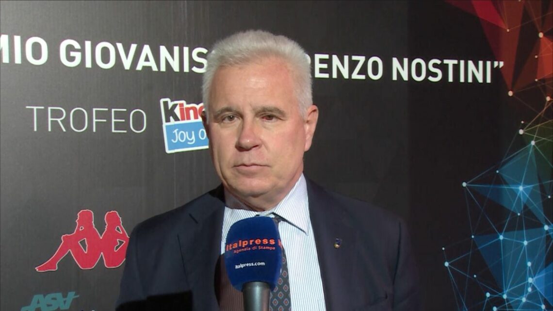 Azzi “Nessuna delusione, cambi ct fisiologici, guardiamo avanti” Azzi “Nessuna delusione, cambi ct fisiologici, guardiamo avanti”