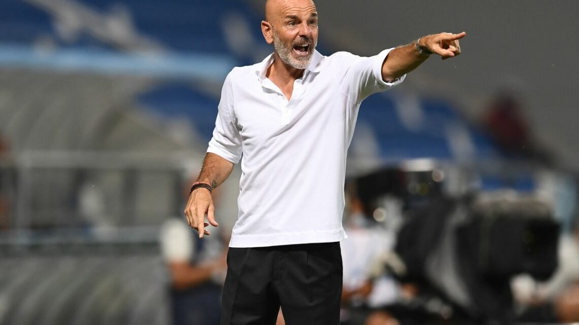 Pioli “Porto step da superare, Ibra non partirà titolare” Pioli “Porto step da superare, Ibra non partirà titolare”