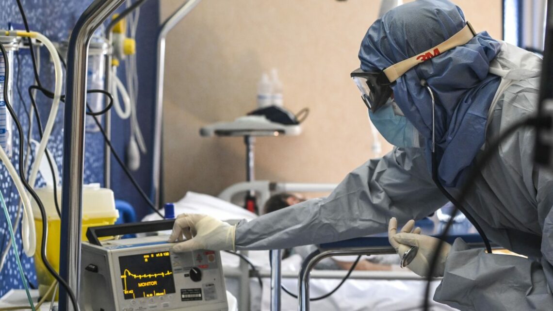 Covid, 1.597 nuovi casi e 44 decessi in 24 ore Covid, 1.597 nuovi casi e 44 decessi in 24 ore